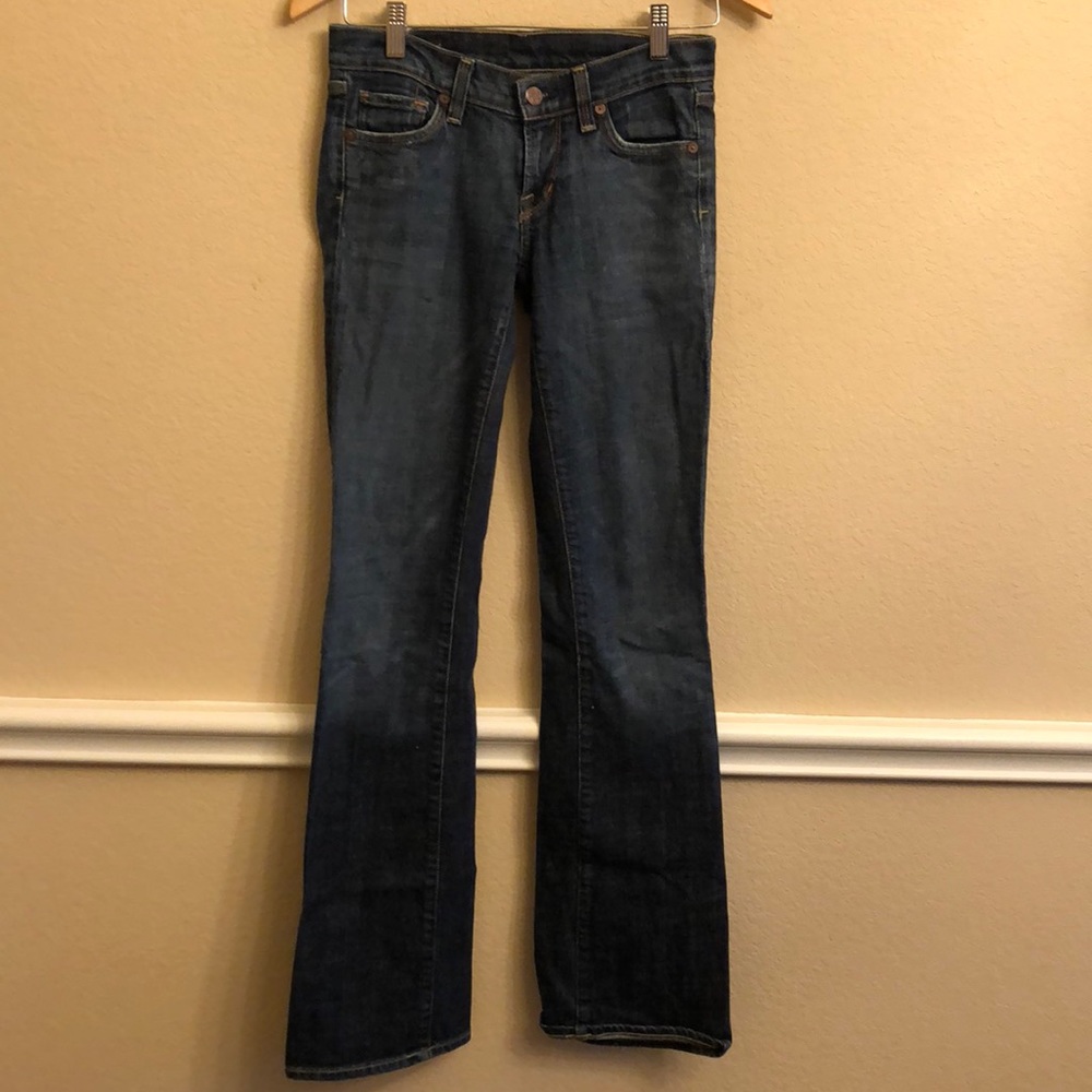 Citizens of Humanity  bootcut jeans